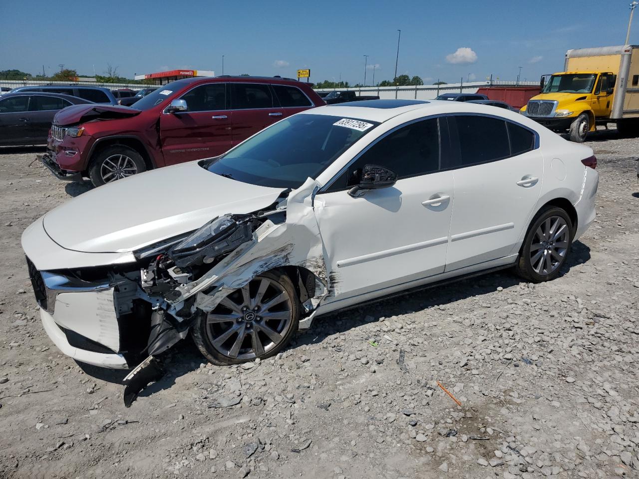 MAZDA 3 PREFERRED