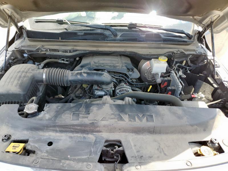 2021 RAM 1500 BIG H 1C6RREBT7MN711468