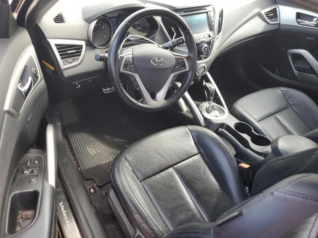 2015 HYUNDAI VELOSTER KMHTC6AD2FU220312