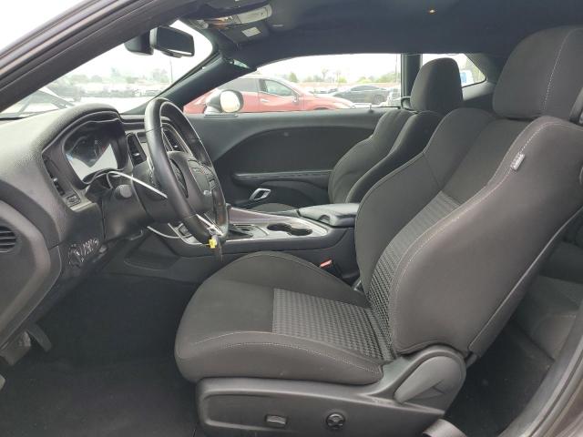 2021 DODGE CHALLENGER 2C3CDZJG4MH662641