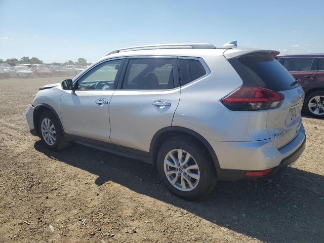 NISSAN ROGUE S 2018 silver  gas JN8AT2MT0JW455252 photo #3