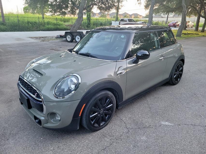 2019 MINI COOPER S WMWXP7C55K2A51673