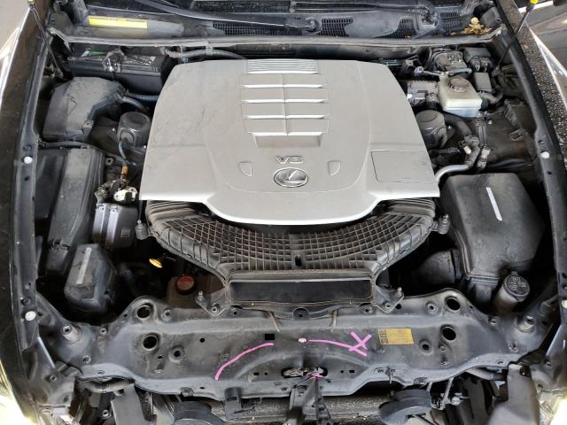2015 LEXUS LS 460 JTHBL5EF2F5133931