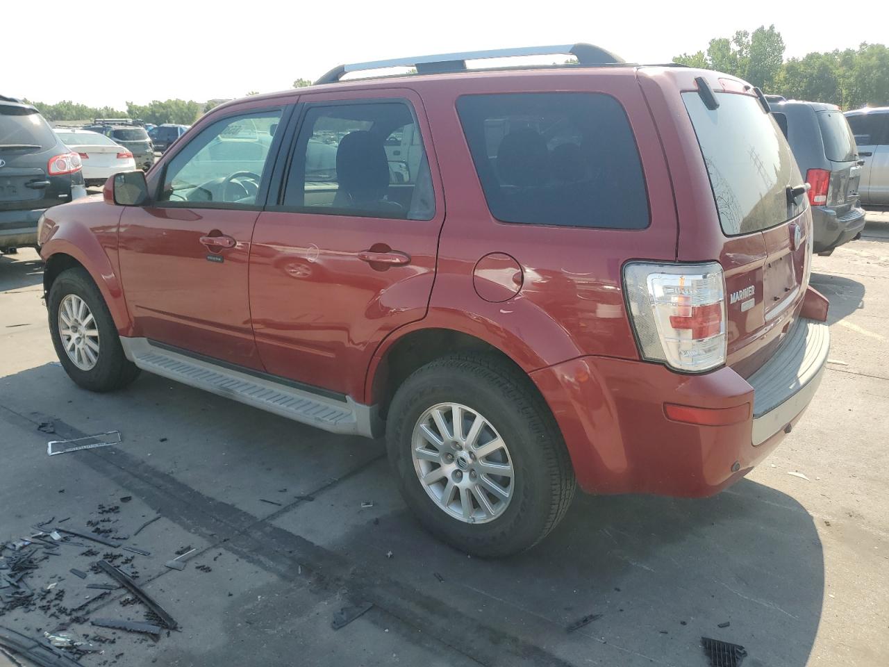 MERCURY MARINER PREMIER
