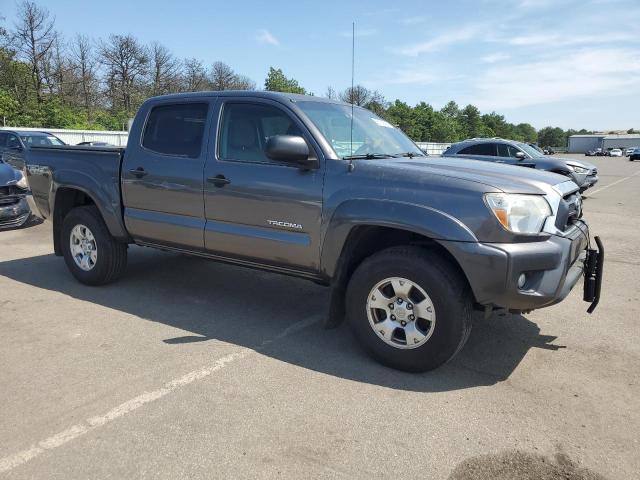 2015 TOYOTA TACOMA DOU - 5TFLU4EN0FX125061