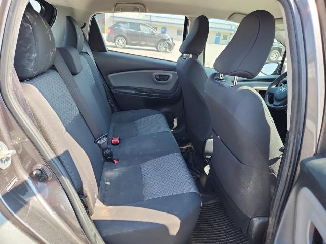 2015 TOYOTA YARIS VNKKTUD33FA026548
