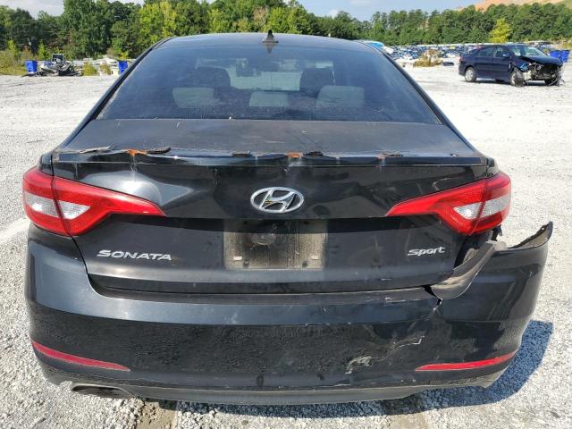 2015 HYUNDAI SONATA SPO 5NPE34AFXFH091572