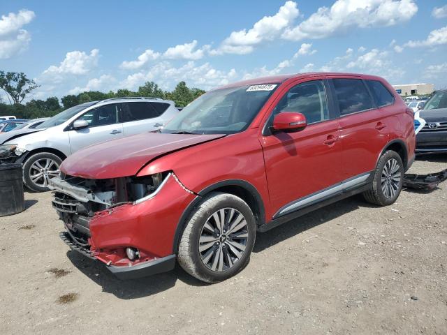 Vin: ja4az3a37kz049645, lot: 63294975, mitsubishi outlander se 2019 img_1