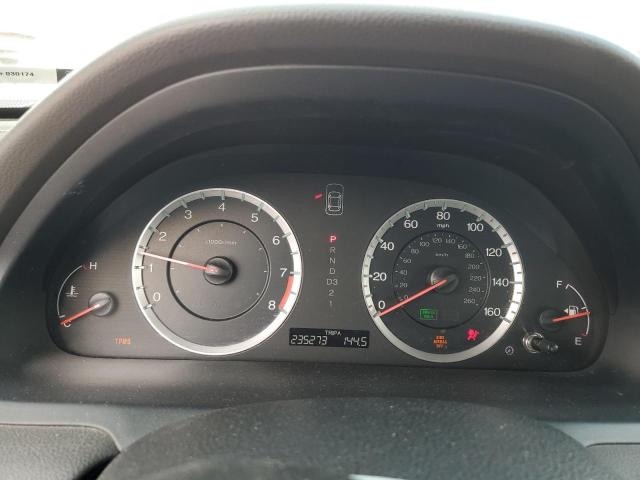 2010 HONDA ACCORD EXL - 1HGCP2F82AA037551