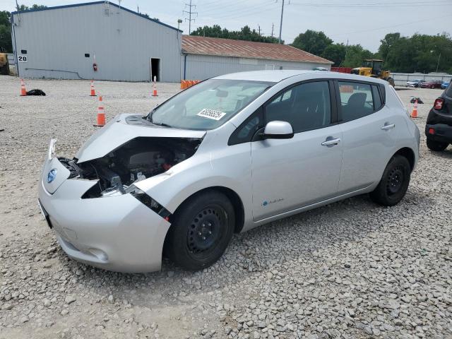 NISSAN LEAF S
