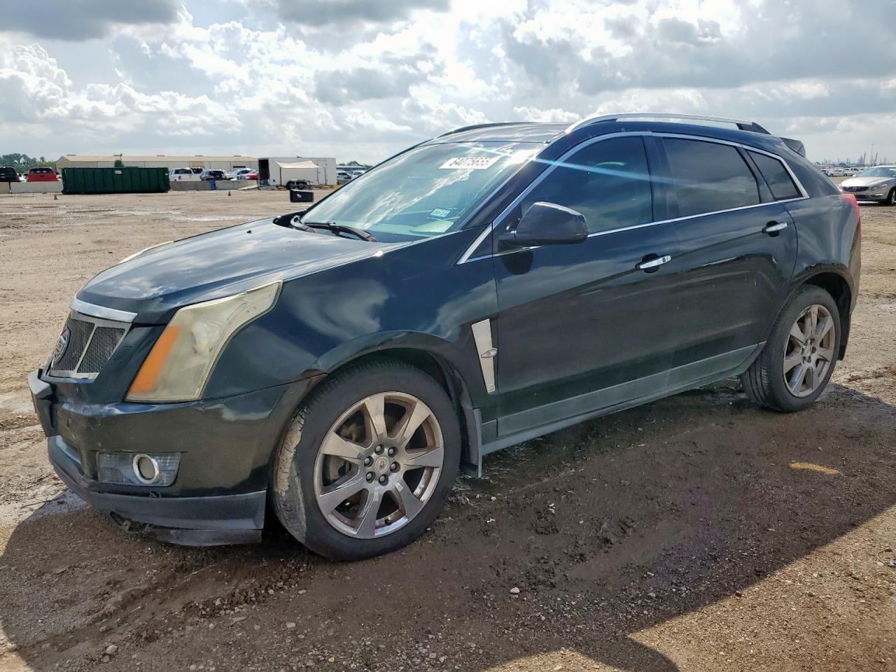 CADILLAC SRX PREMIUM COLLECTION