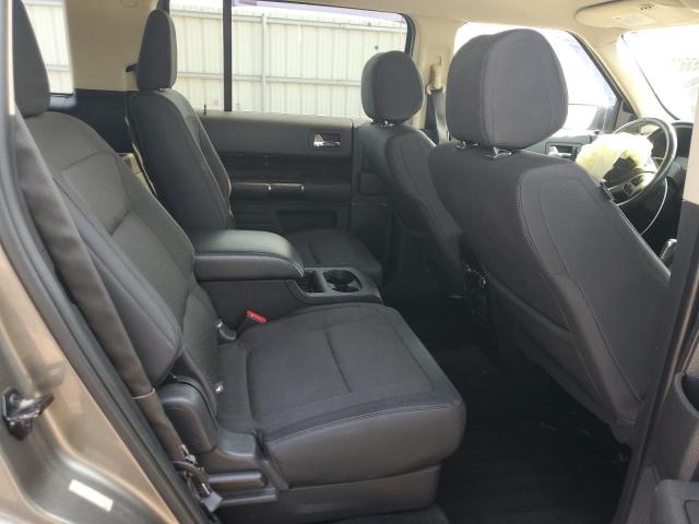 2013 FORD FLEX SEL - 2FMGK5C8XDBD06517