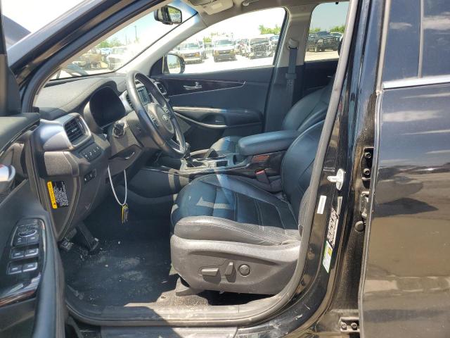 2016 KIA SORENTO EX 5XYPHDA18GG007272