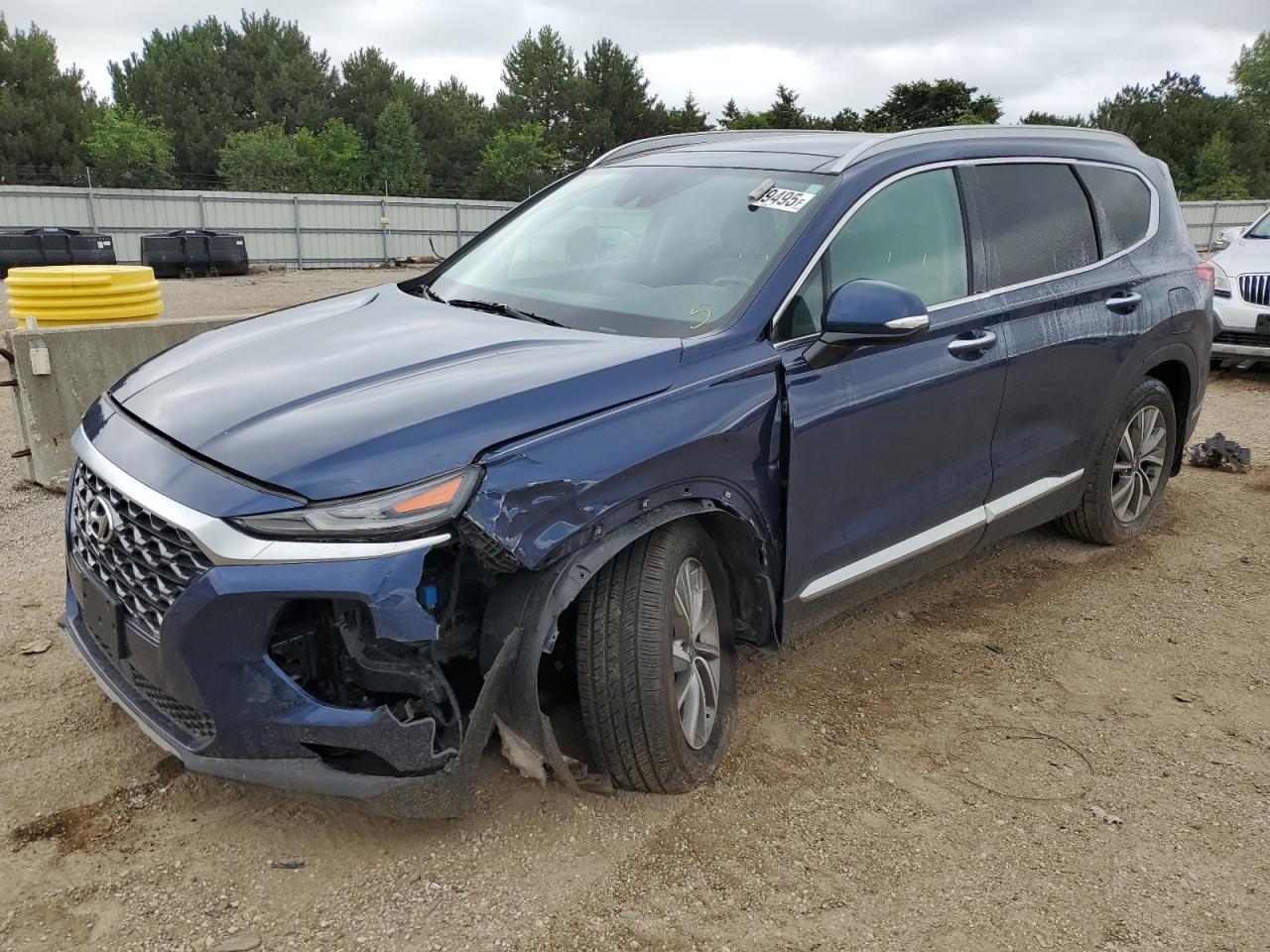 HYUNDAI SANTA FE SEL