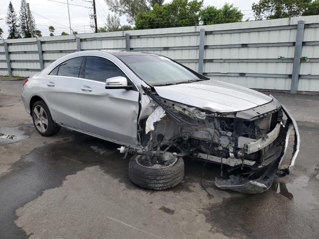 2017 MERCEDES-BENZ CLA 250 - WDDSJ4EB2HN418829