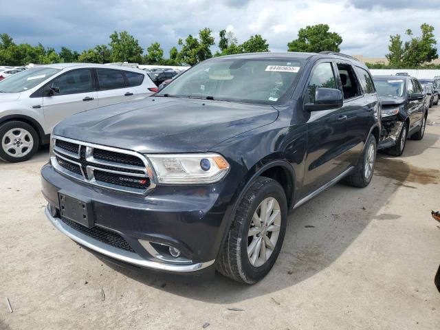 2015 DODGE DURANGO SX - 1C4RDJAGXFC802091