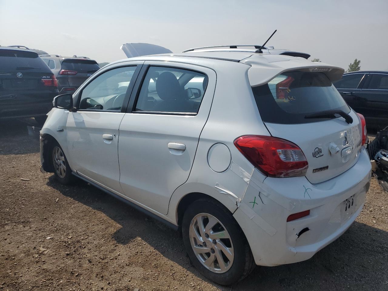 MITSUBISHI MIRAGE SE