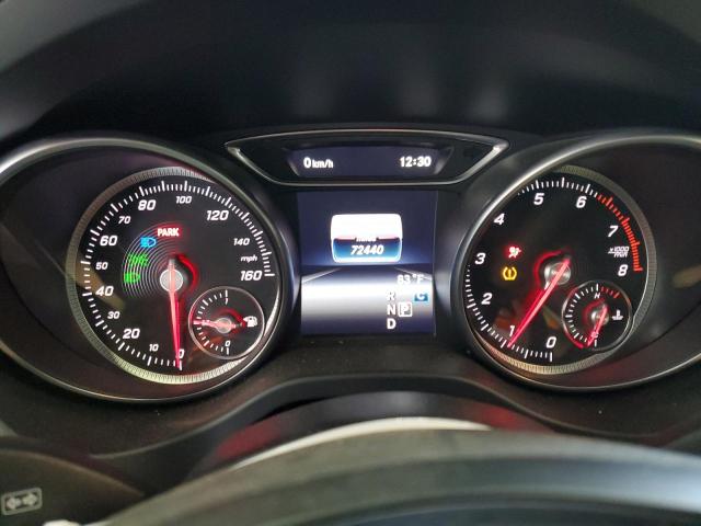 2019 MERCEDES-BENZ CLA 250 4M WDDSJ4GB9KN724334