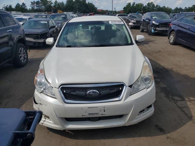 2012 SUBARU LEGACY 2.5 - 4S3BMBC60C3033334