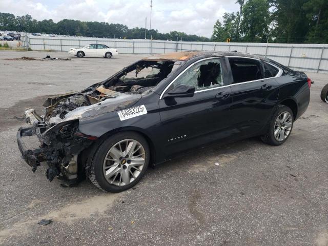 CHEVROLET IMPALA LS