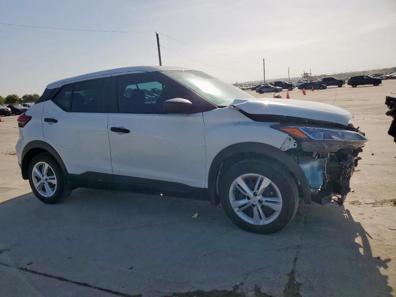 2022 NISSAN KICKS S - 3N1CP5BV0NL514703