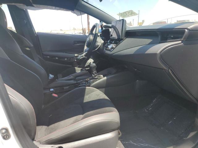 2025 TOYOTA GR COROLLA - JTNABAAE3SA017737