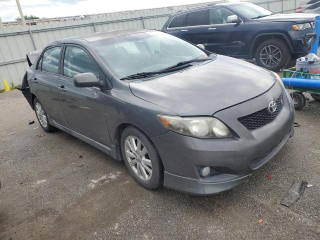 2010 TOYOTA COROLLA BASE - 1NXBU4EE8AZ265117