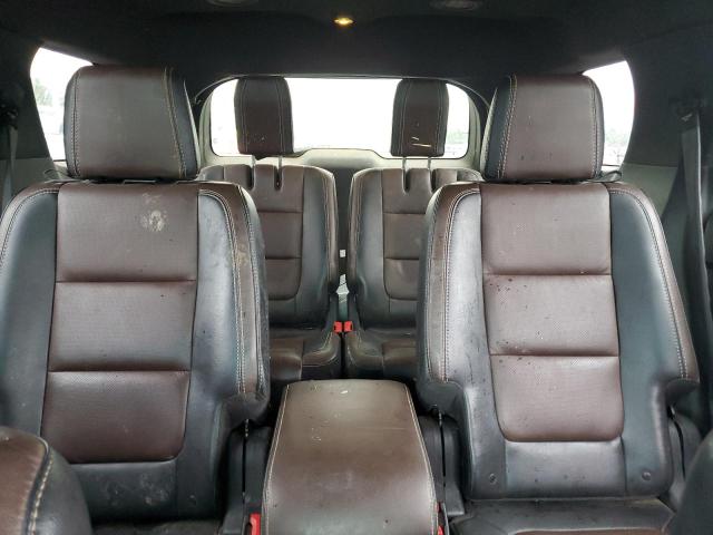 2015 FORD EXPLORER S - 1FM5K8GT4FGB07322