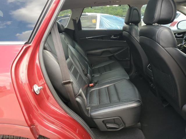 2016 KIA SORENTO SX 5XYPKDA50GG026449