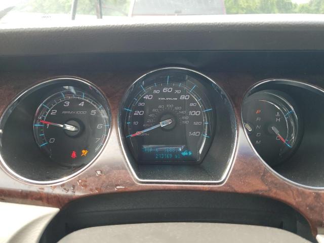 2012 FORD TAURUS SEL - 1FAHP2EW4CG130467