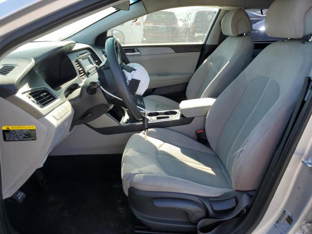 2017 HYUNDAI SONATA SE - 5NPE24AF3HH460178
