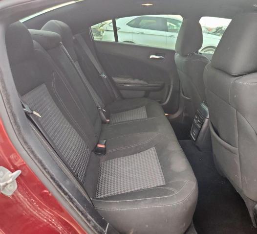 2020 DODGE CHARGER SX 2C3CDXBG7LH232443