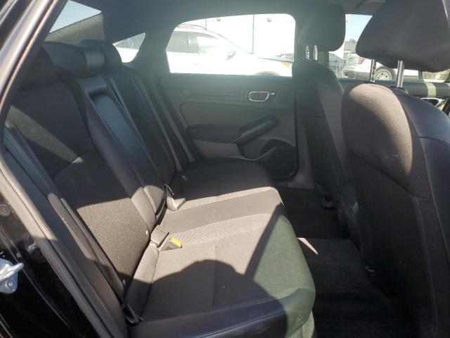 2025 HONDA CIVIC SPOR 2HGFE2F51SH535509