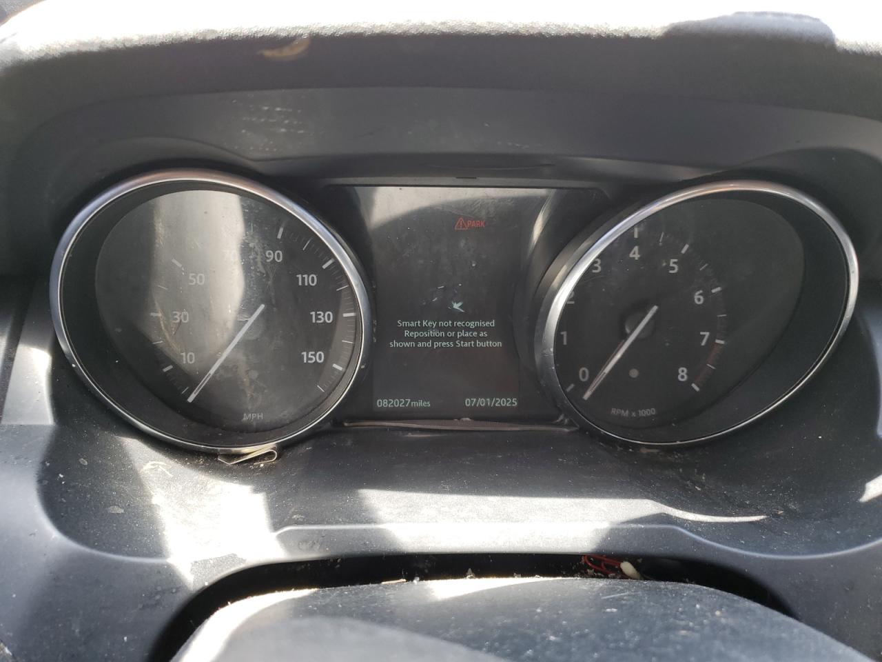 LAND ROVER RANGE ROVER SE