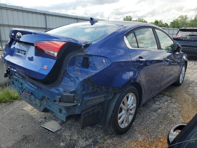 2017 KIA FORTE LX 3KPFL4A7XHE128205