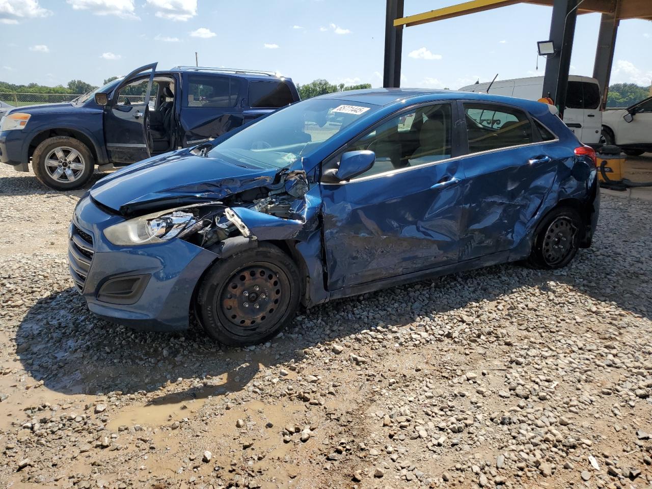 HYUNDAI ELANTRA GT