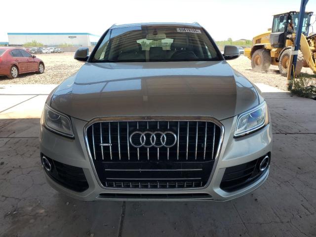 2016 AUDI Q5 PREMIUM WA1L2AFP8GA136120