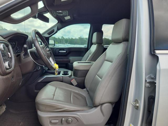 2021 GMC SIERRA K1500 SLT 1GTU9DET2MZ161355