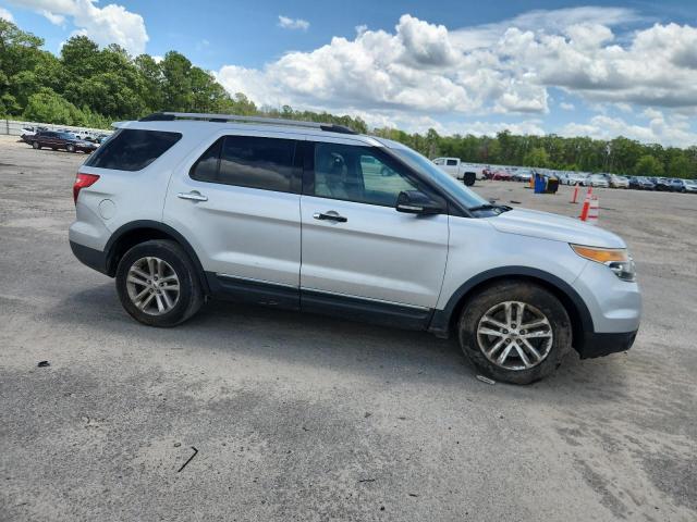 Vin: 1fm5k7d82dgb42254, lot: 60129745, ford explorer xlt 20134