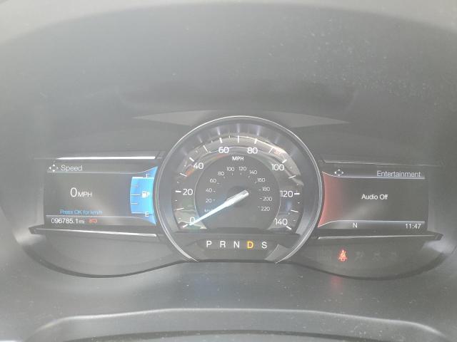 2019 FORD EXPLORER L - 1FM5K8F85KGB03531