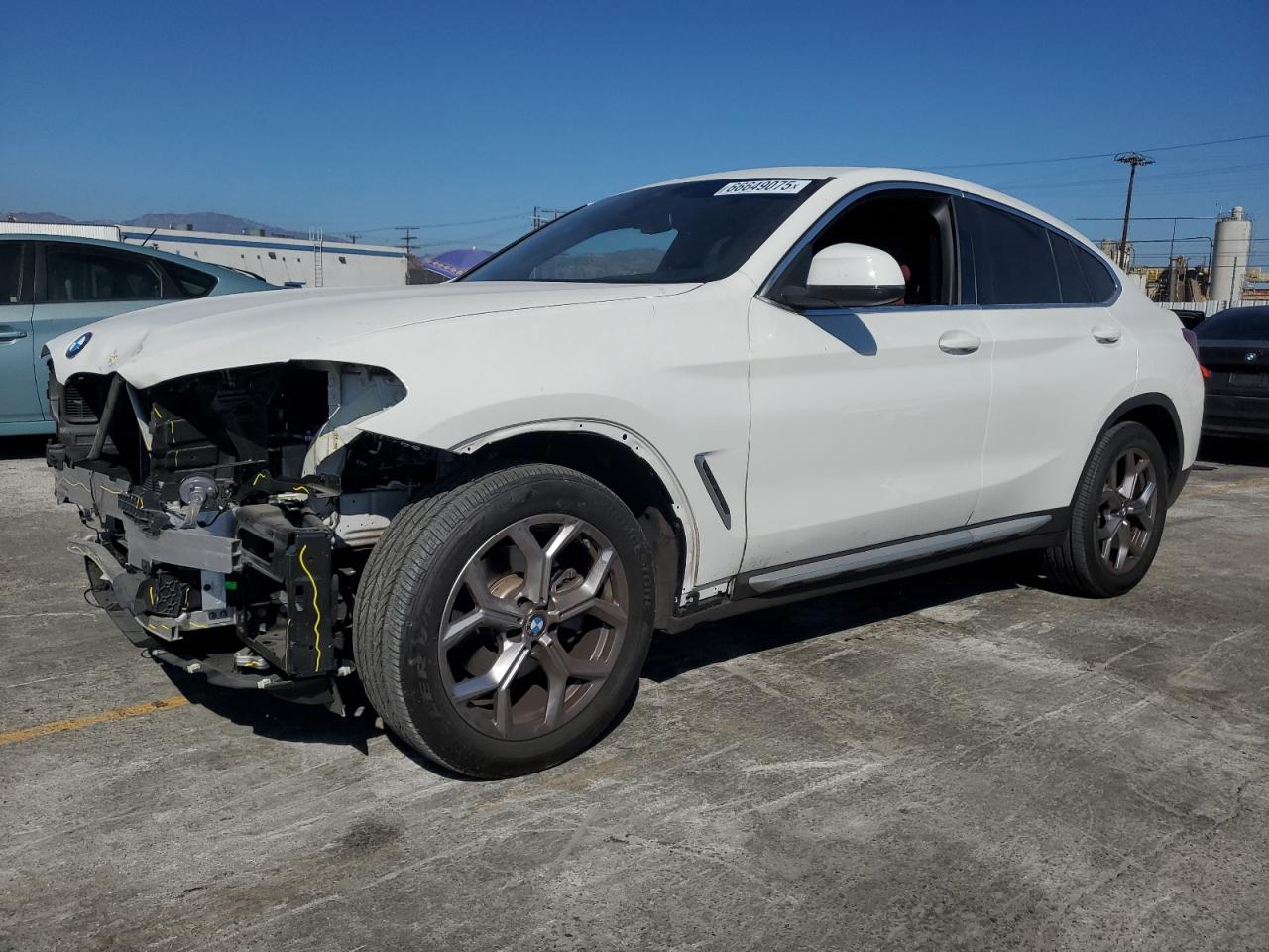 BMW X4 XDRIVE30I