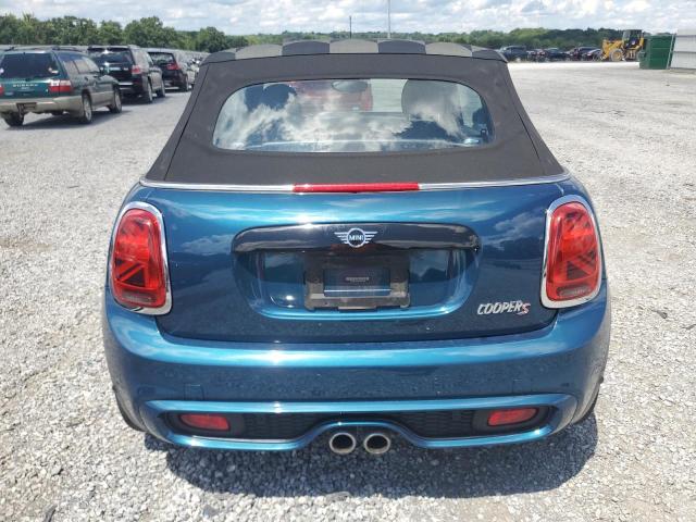 2021 MINI COOPER S WMWWJ5C02M3N21593