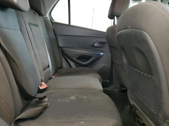 2021 CHEVROLET TRAX LS - KL7CJKSB4MB307912