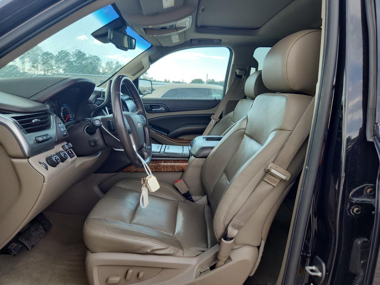 CHEVROLET SUBURBAN K1500 LTZ