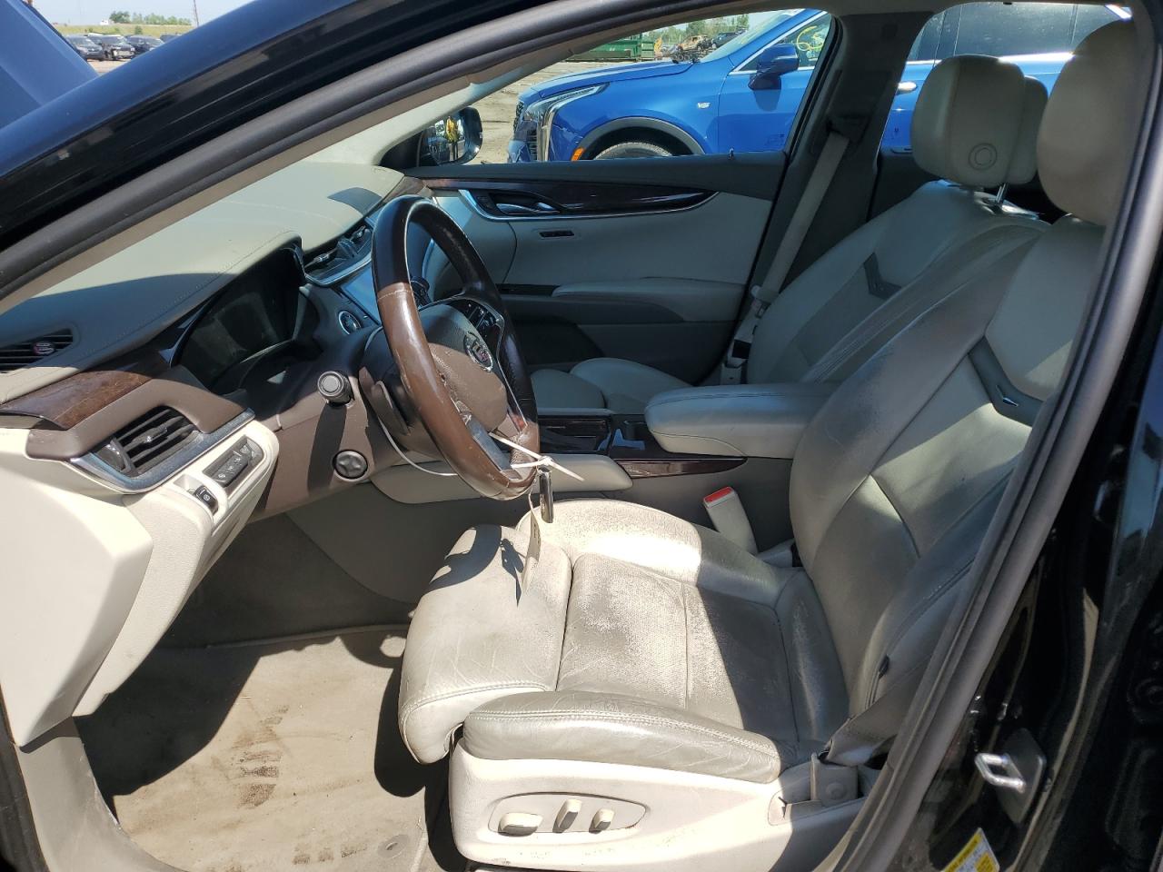 CADILLAC XTS PLATINUM