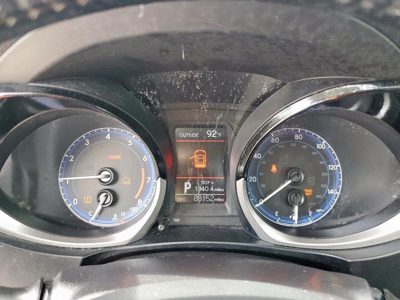 2015 TOYOTA COROLLA S 5YFBURHE8FP291153