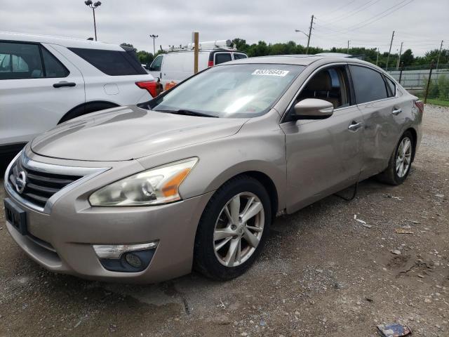 Global Auto Auctions: 2013 NISSAN ALTIMA 2.5