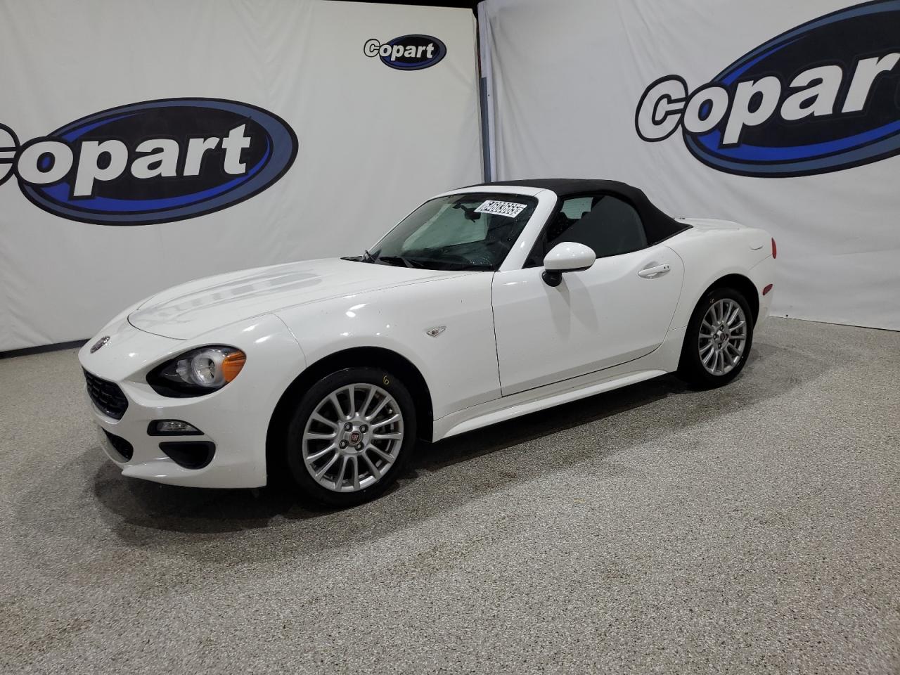 FIAT 124 SPIDER CLASSICA