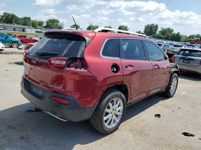 2015 JEEP CHEROKEE L - 1C4PJMDB3FW696714
