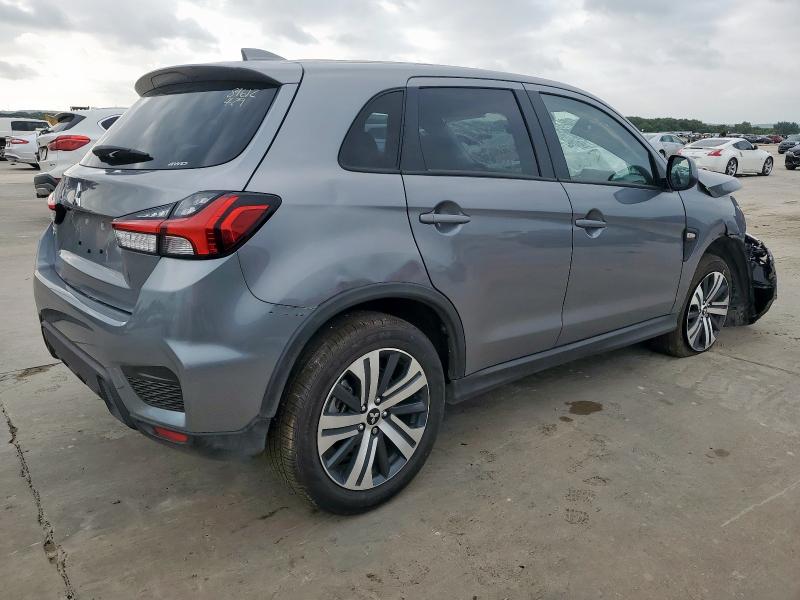 2024 MITSUBISHI OUTLANDER JA4ARUAU7RU024542